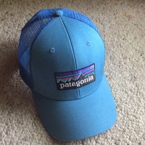 Patagonia trucker hat